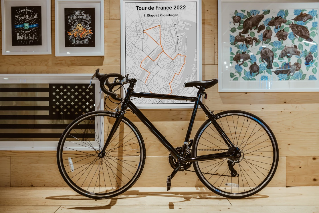 Bild mit maprinto Karte